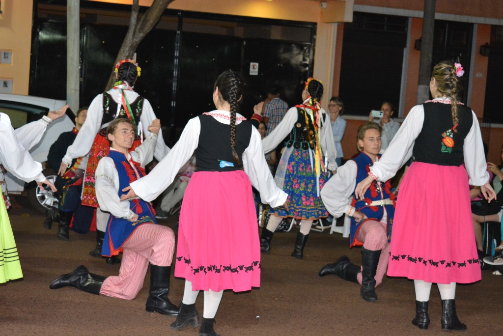 Encuentro de Cultura y Danzas Polacas 
